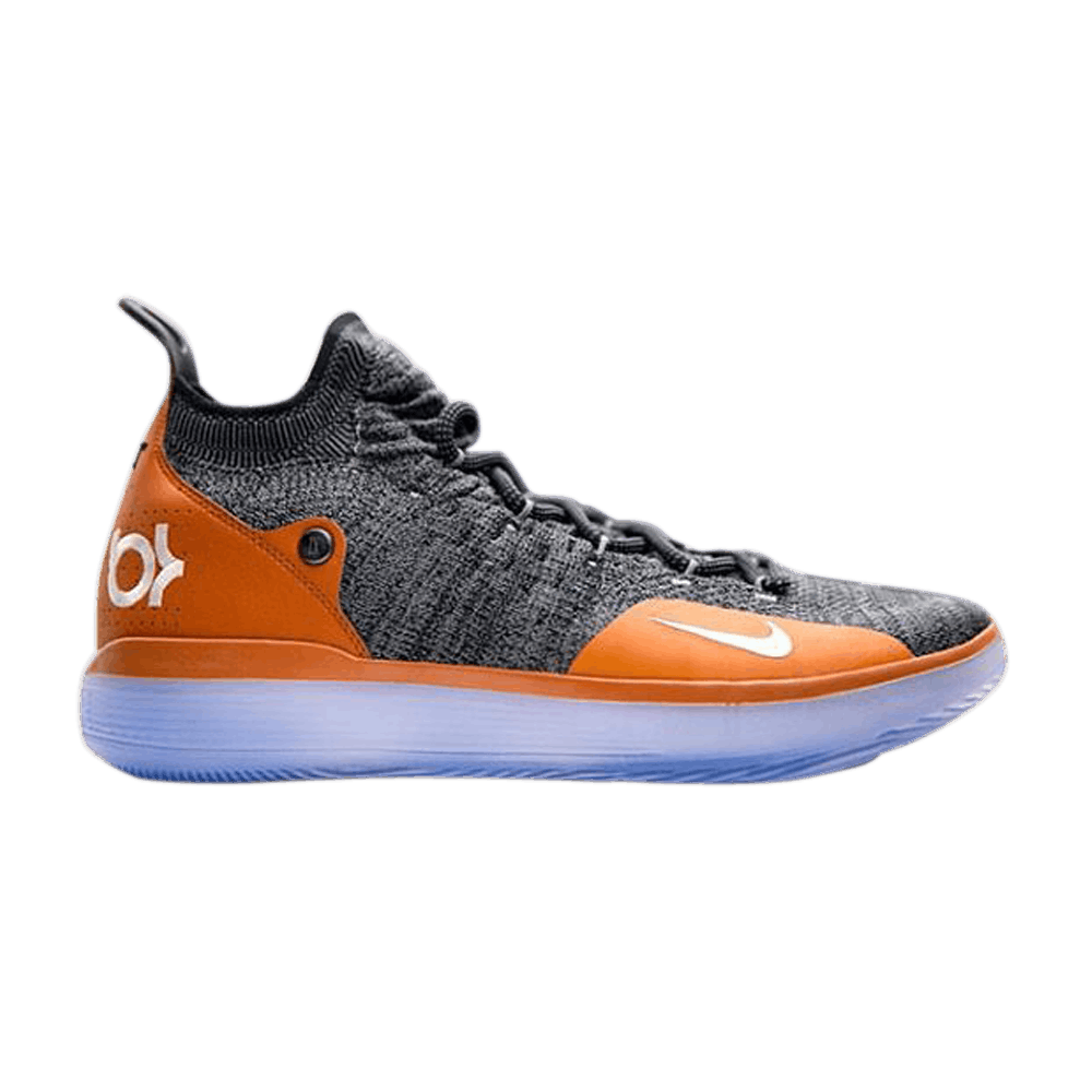 Zoom KD 11 'Texas Longhorns' Sample