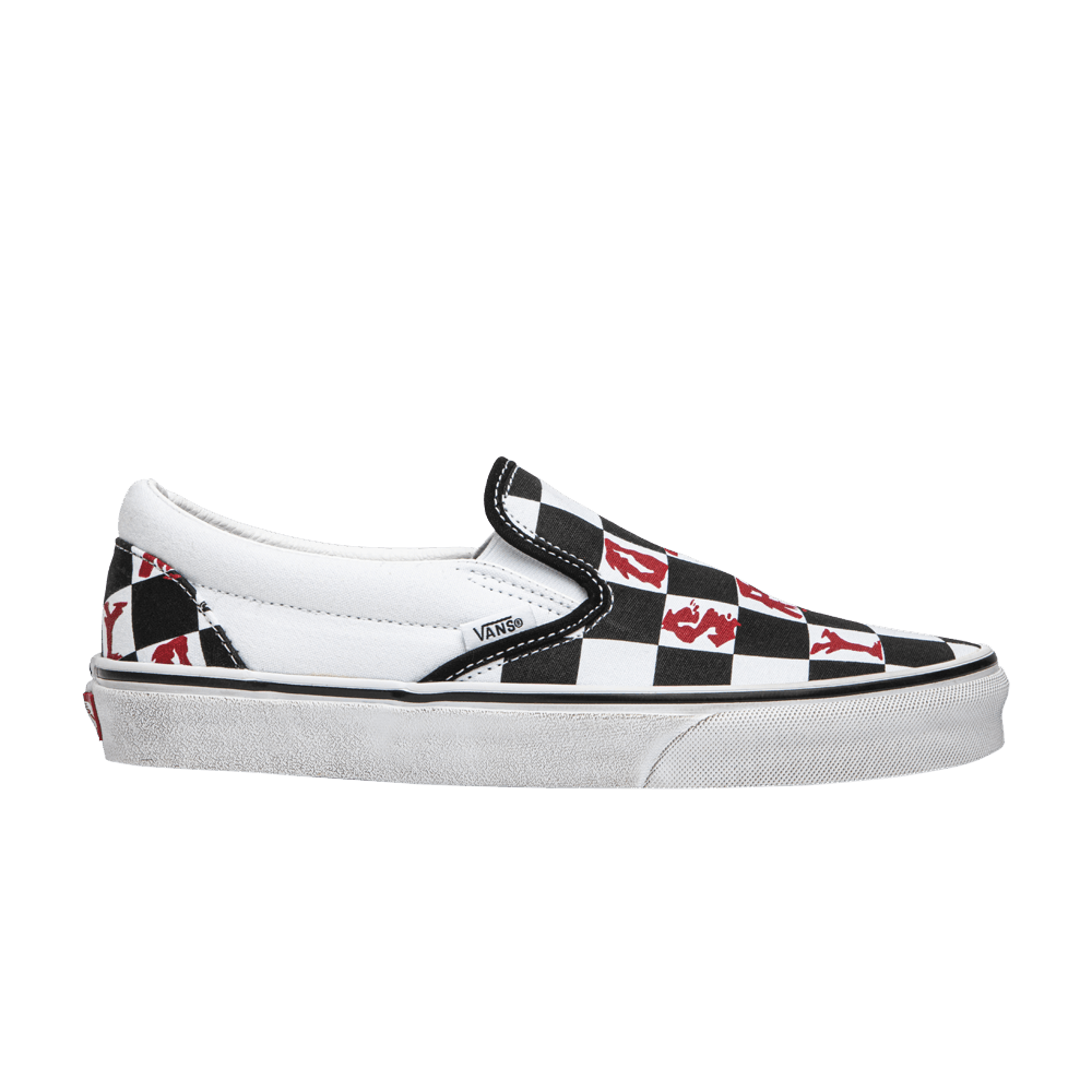 Vivienne Westwood x Slip-On 'Anglomania'