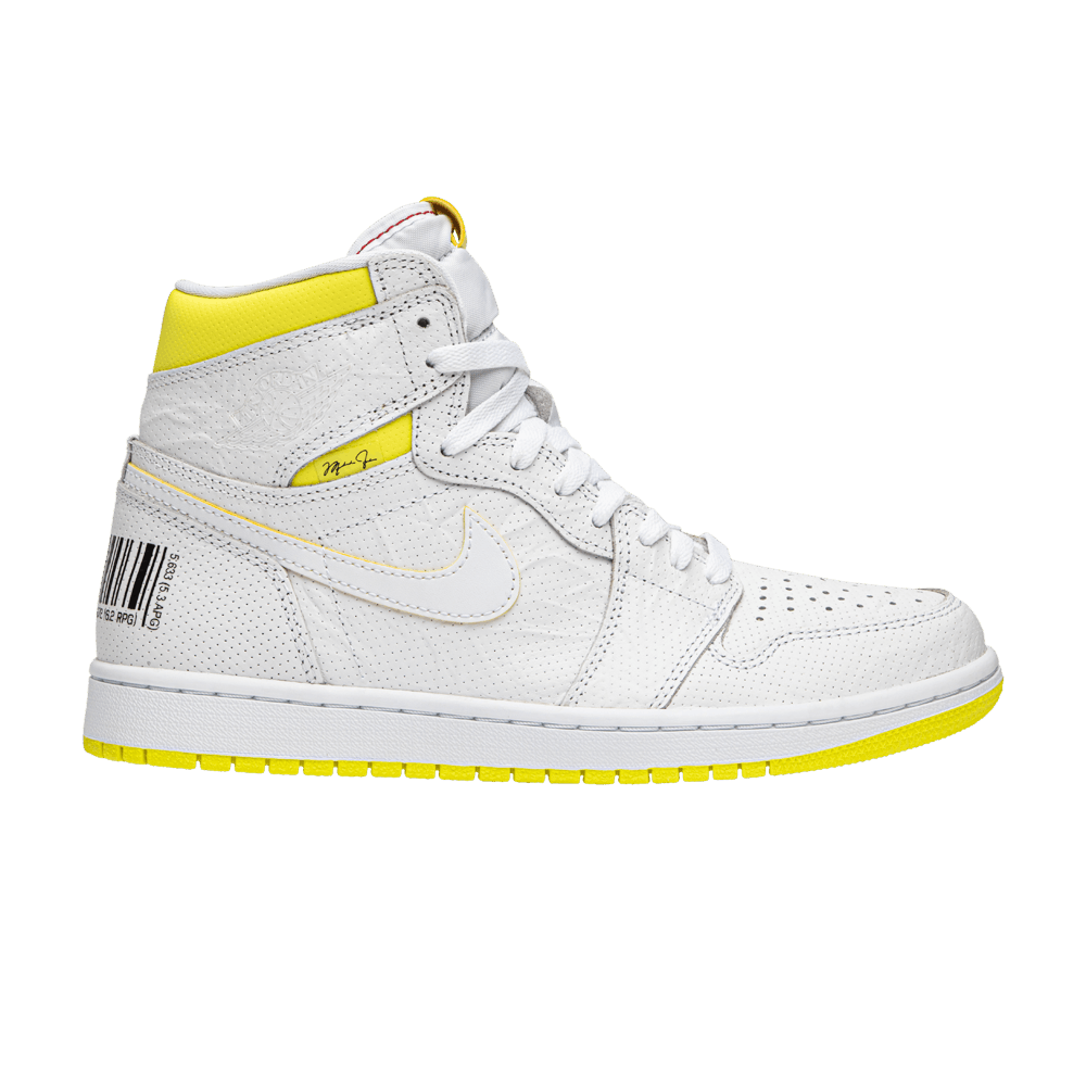 Air Jordan 1 Retro High OG 'First Class Flight'