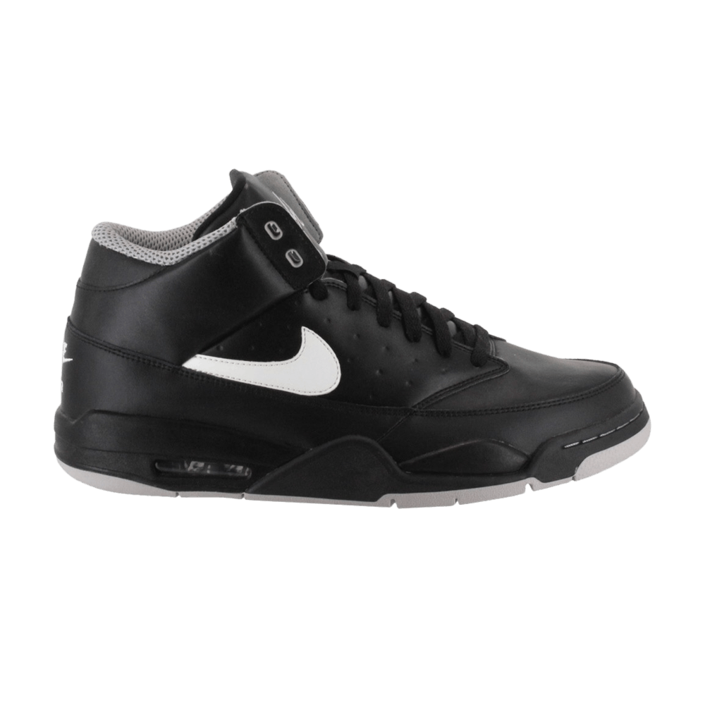 Air Flight Classic 'Black Matte Silver'