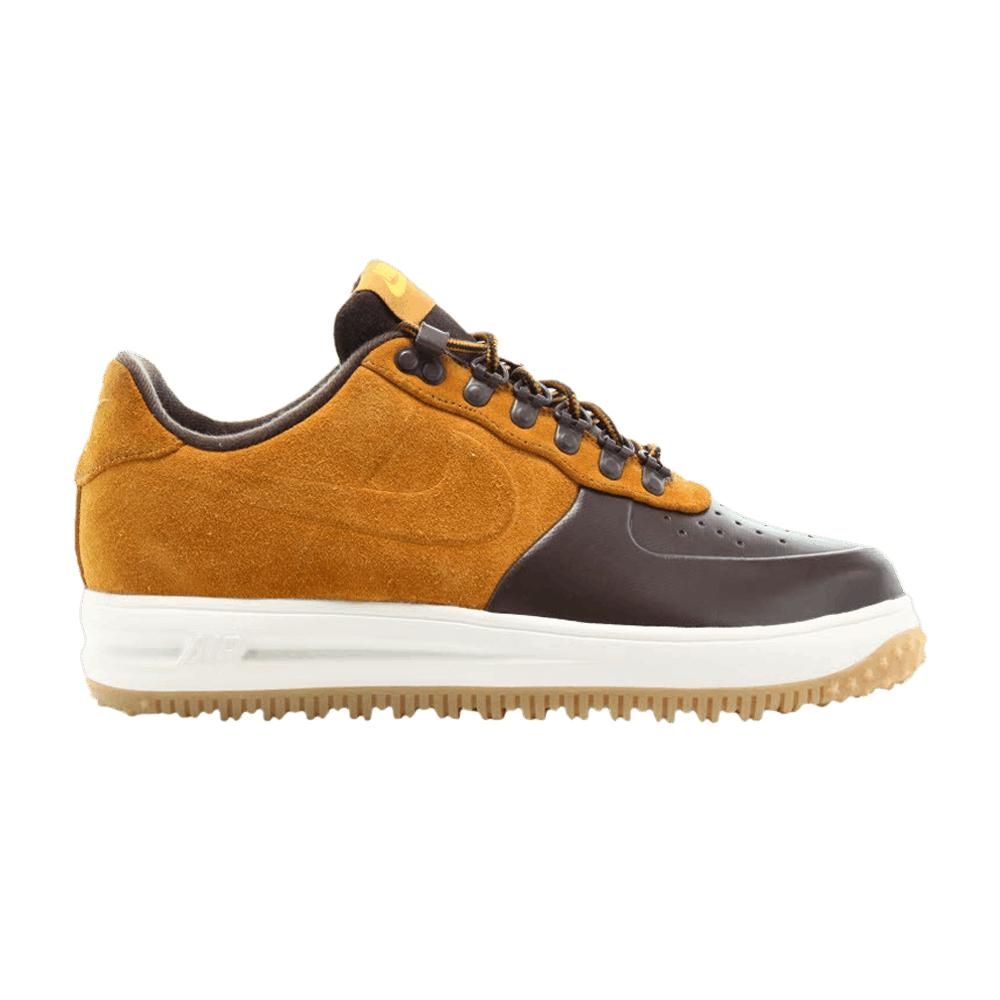 Lunar Force 1 Duckboot Low 'Baroque Brown'