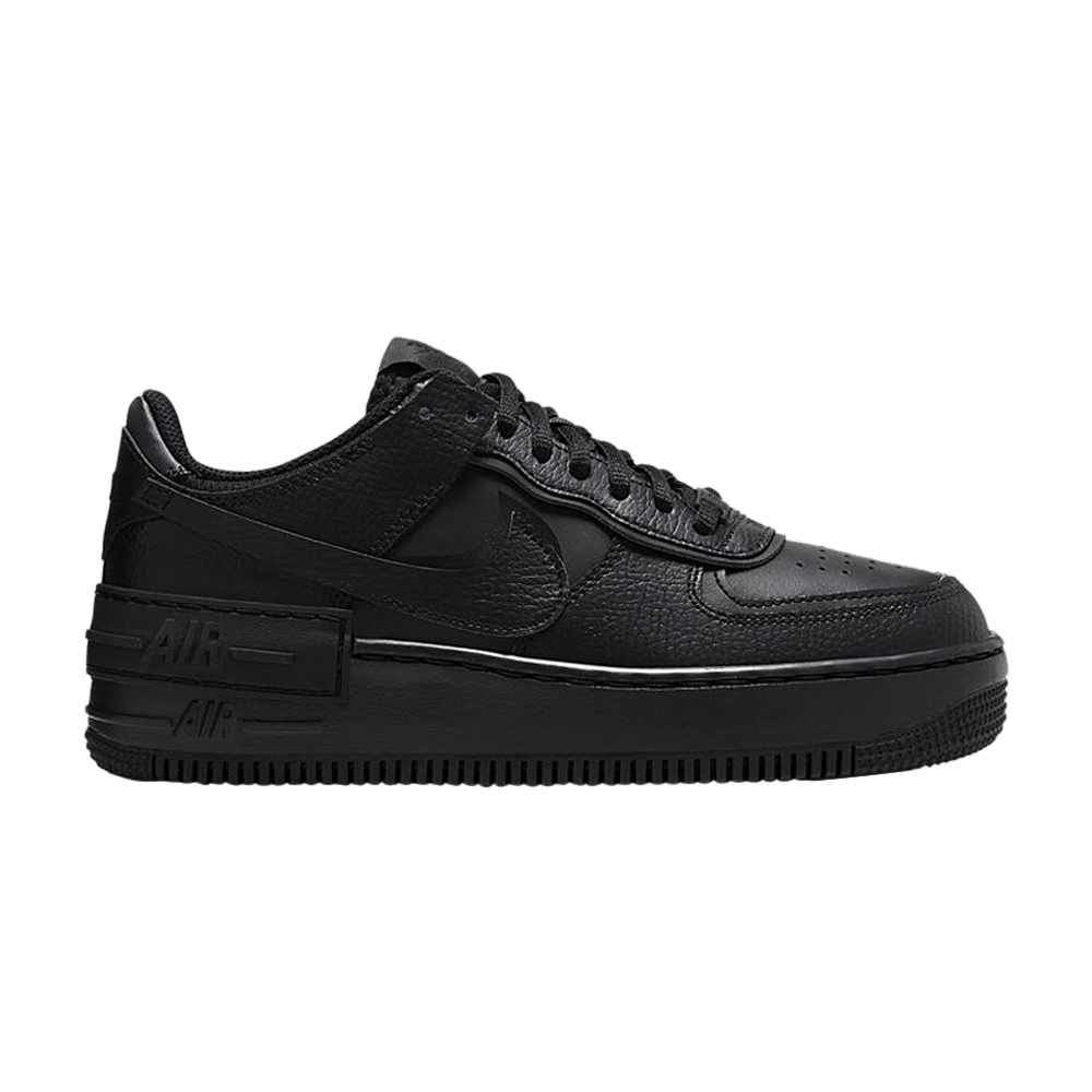 air force 1 shadow triple black