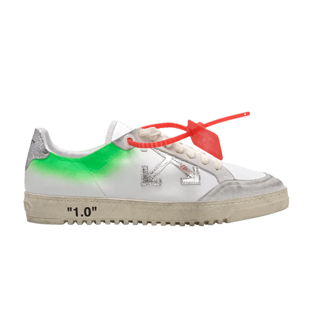 OFF WHITE 2.0 'White Green'