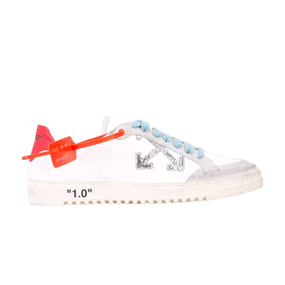 OFF WHITE 2.0 'White Red'