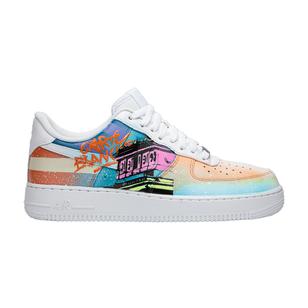 DJ Snake x Air Force 1 Low 'Carte Blanche'
