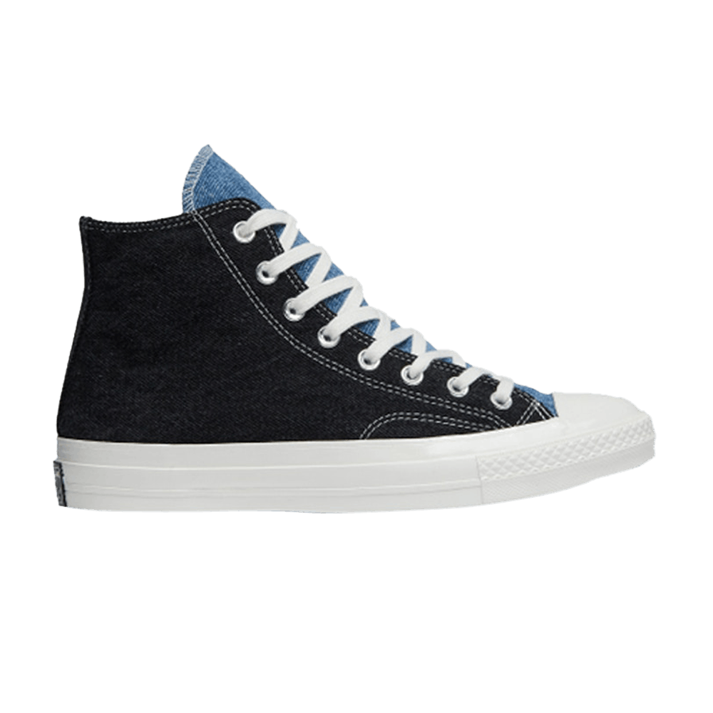 Chuck 70 Hi 'Tri-Panel Denim'