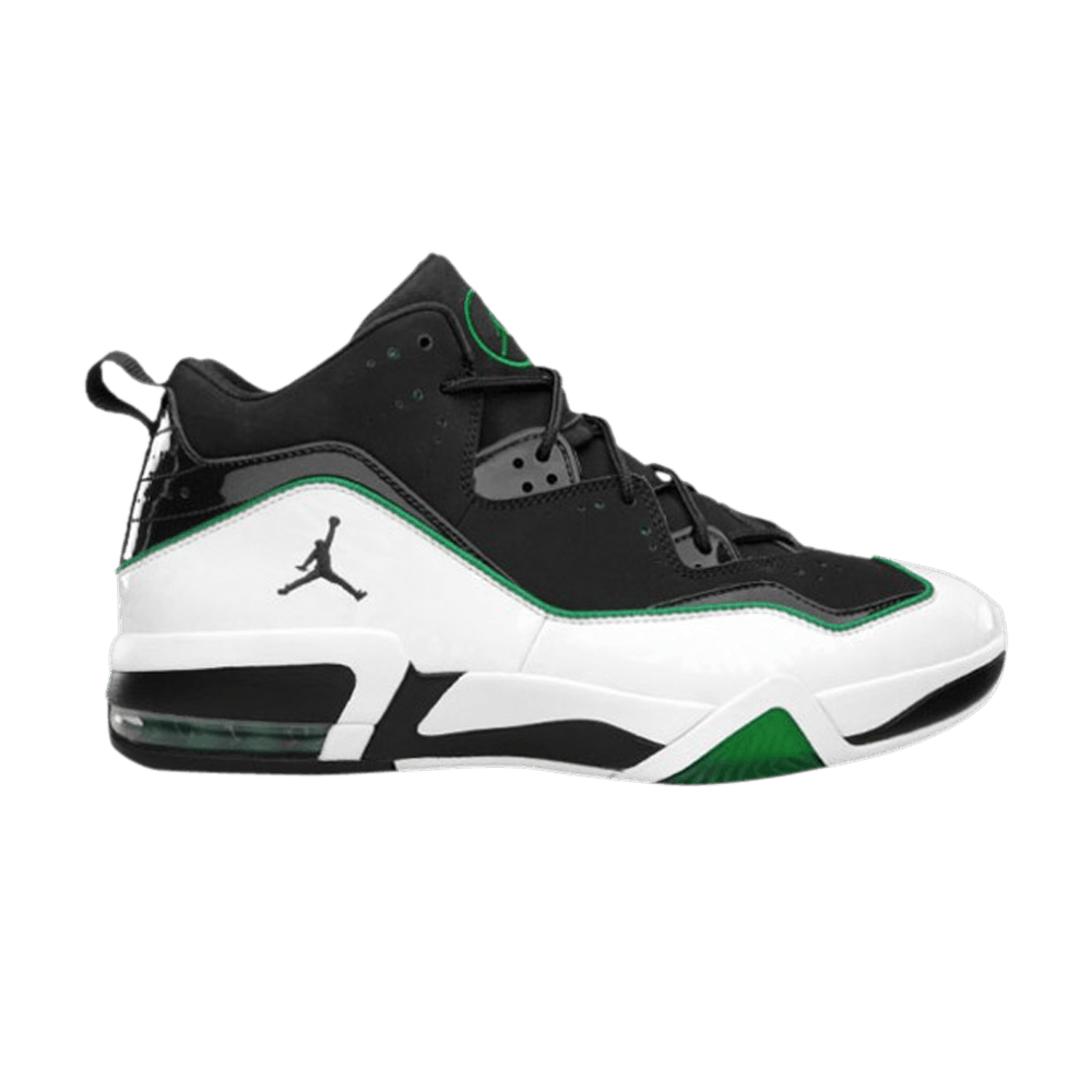 Jordan PTP'er 'White Black Victory Green'