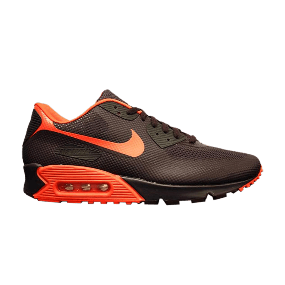 Air Max 90 Hyperfuse Premium 'Port Wine Crimson'