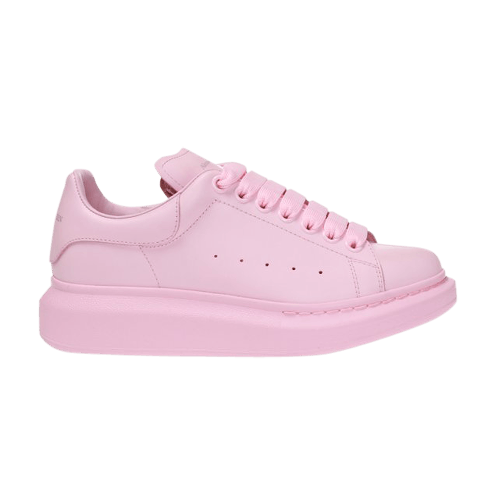 Alexander McQueen Wmns Oversized Sneaker 'Pink'