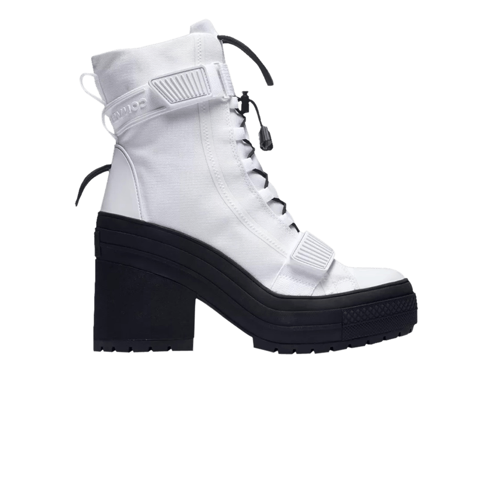 Wmns Chuck Taylor All Star GR 82 Platform Boot 'White'