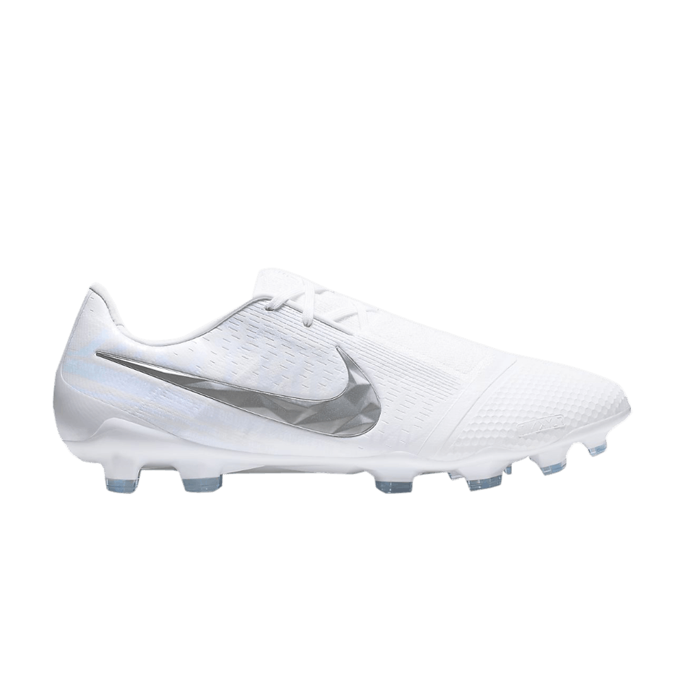 Phantom Venom Elite FG 'White Metallic Platinum'