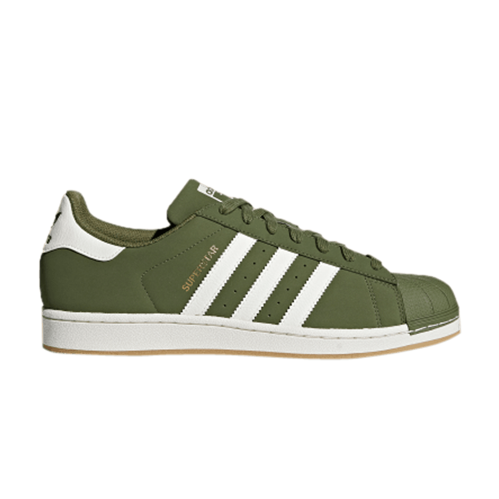 Wmns Superstar 'Olive Cargo'