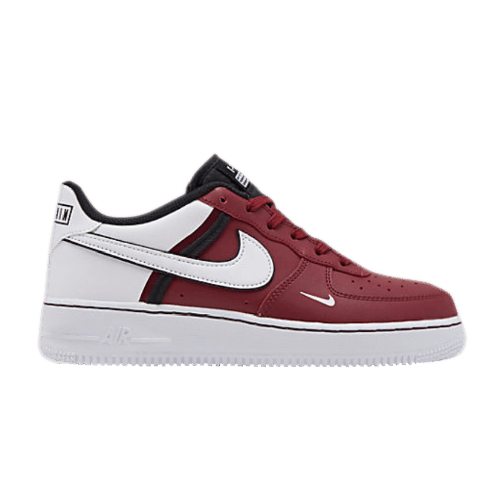 Air Force 1 LV8 2 GS 'Team Red White'