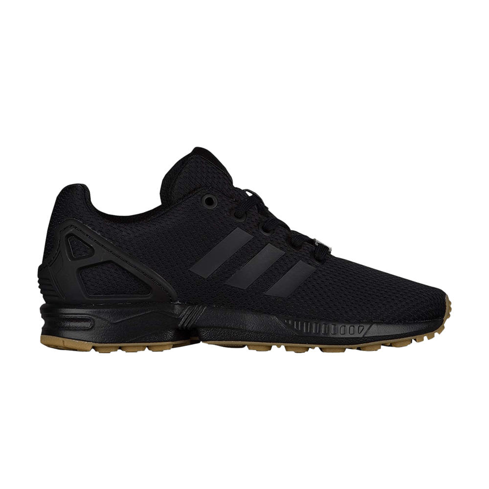 ZX Flux J 'Black Gum'