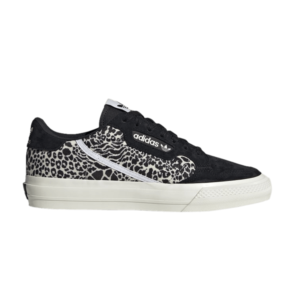 Wmns Continental 80 Vulc 'Leopard Print'