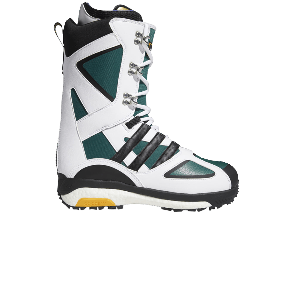 Tactical Lexicon LDV Boot 'Collegiate Green'