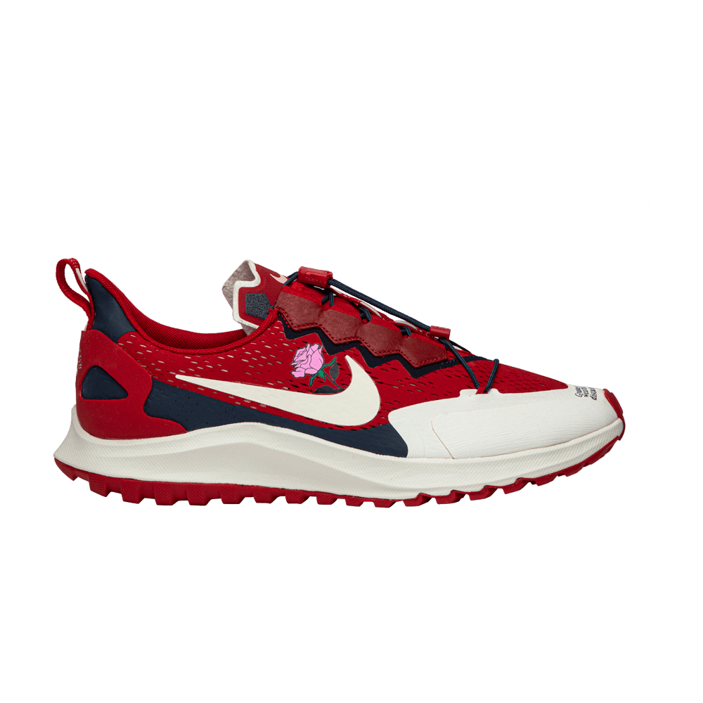 Gyakusou x Air Zoom Pegasus 36 Trail 'Red'