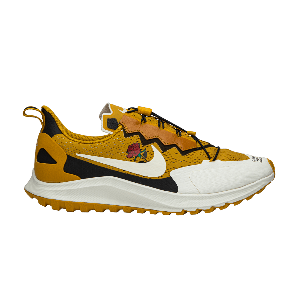 Gyakusou x Air Zoom Pegasus 36 Trail 'Yellow'