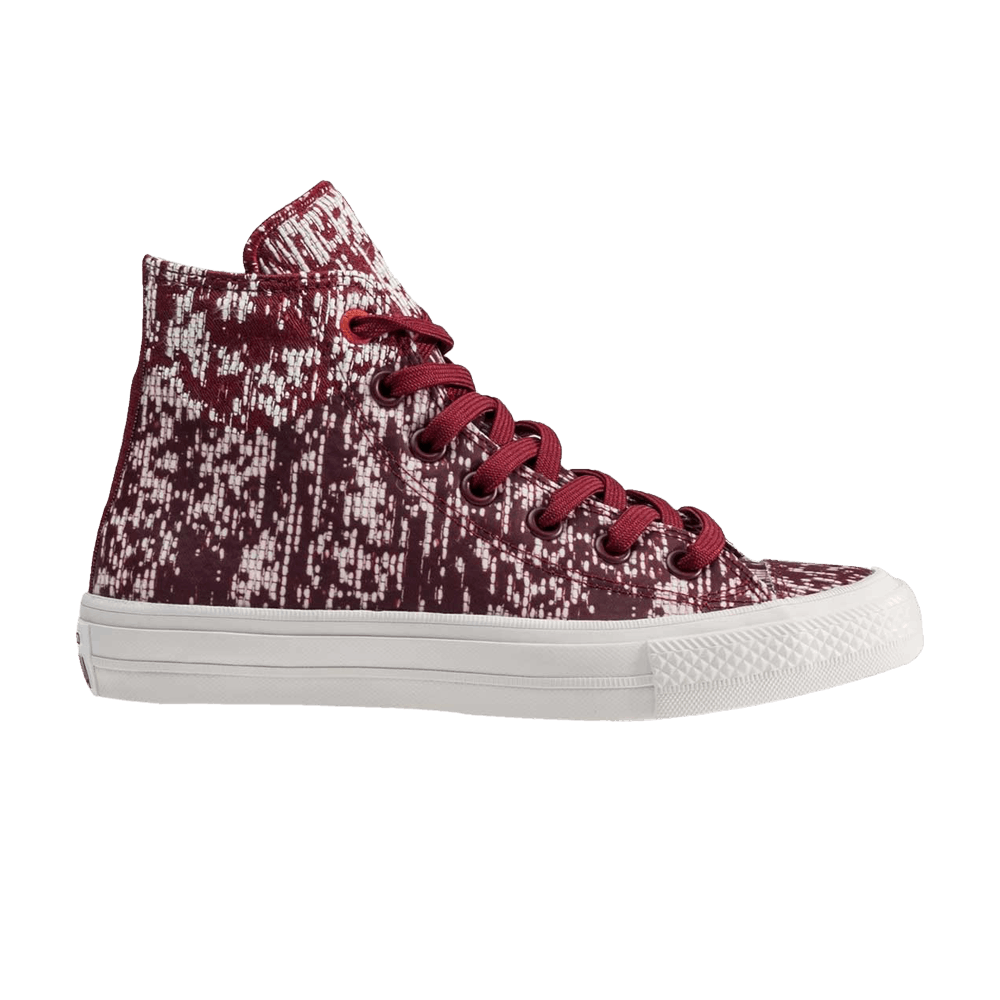 Chuck Taylor All Star 2 High 'Red Block'