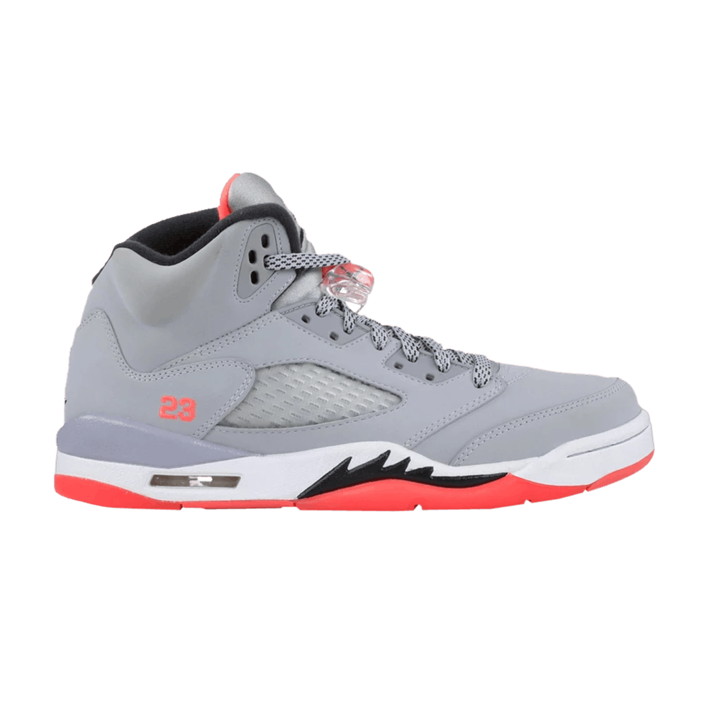 Air Jordan 5 Retro PS 'Wolf Grey Hot Lava'