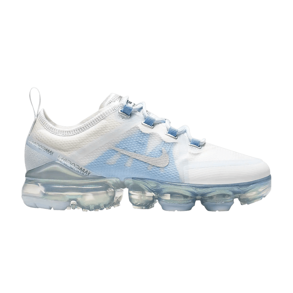 Air VaporMax 2019 GS 'White Metallic Silver'