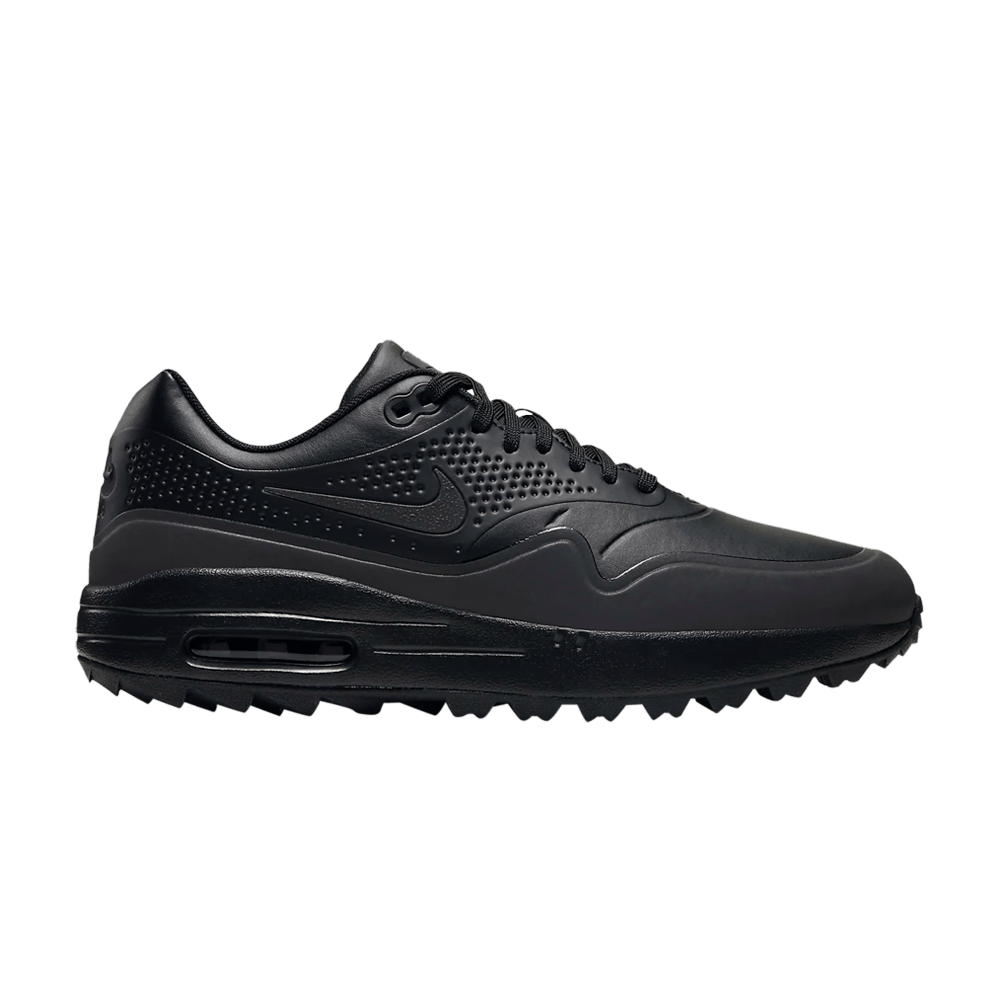 Air Max 1 Golf 'Black'