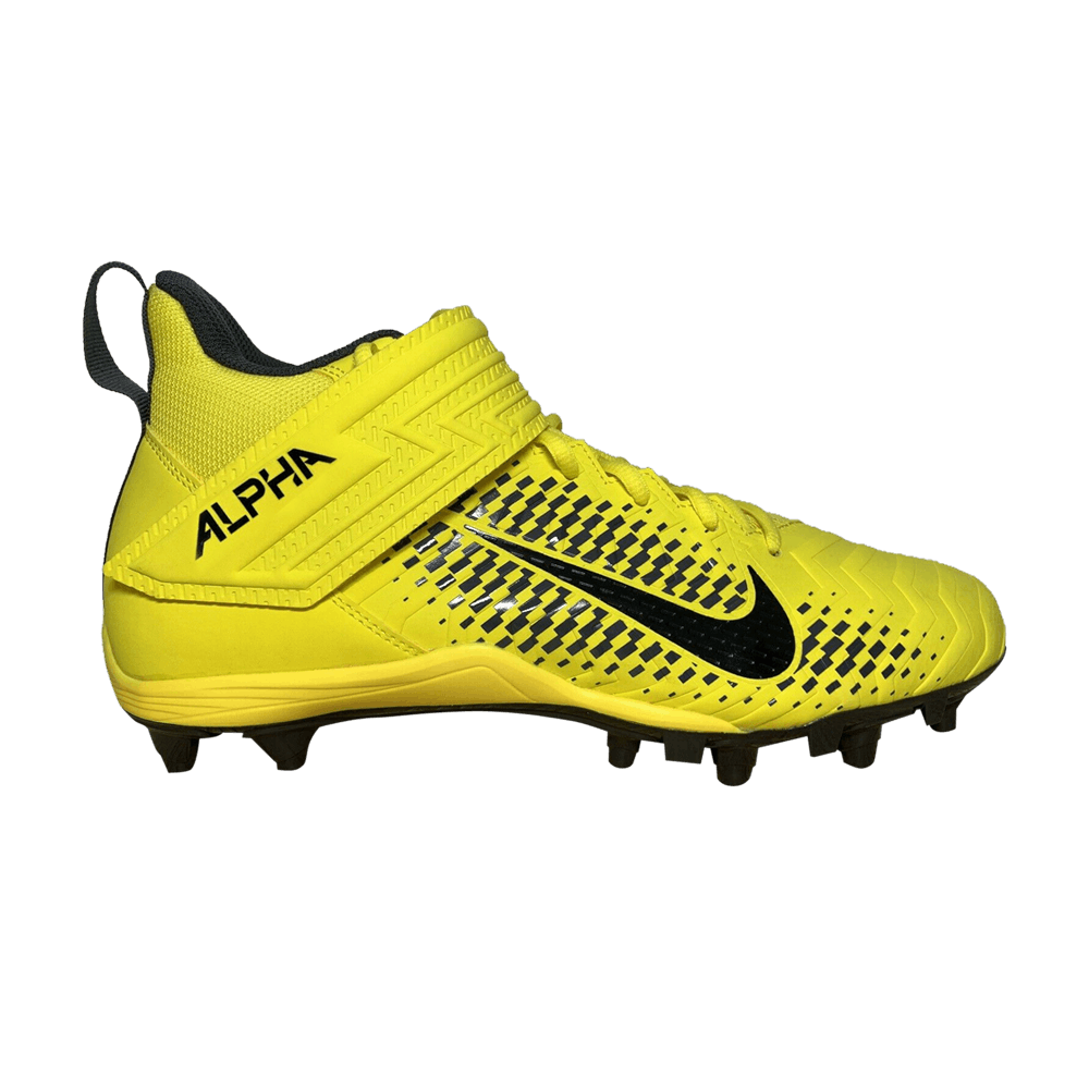 Alpha Menace Varsity 2 'Yellow Black'