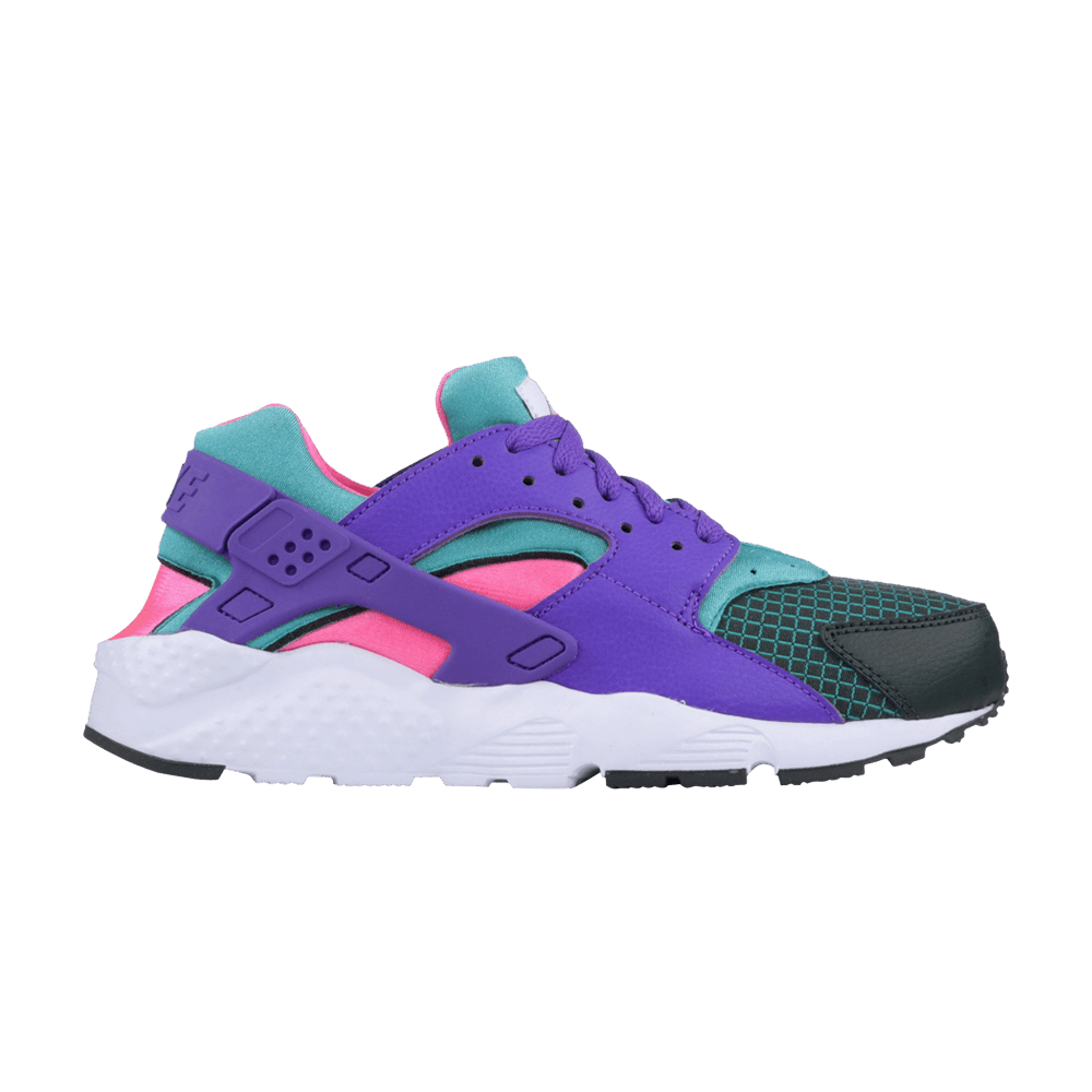 Huarache Run Now GS 'Green Grape'