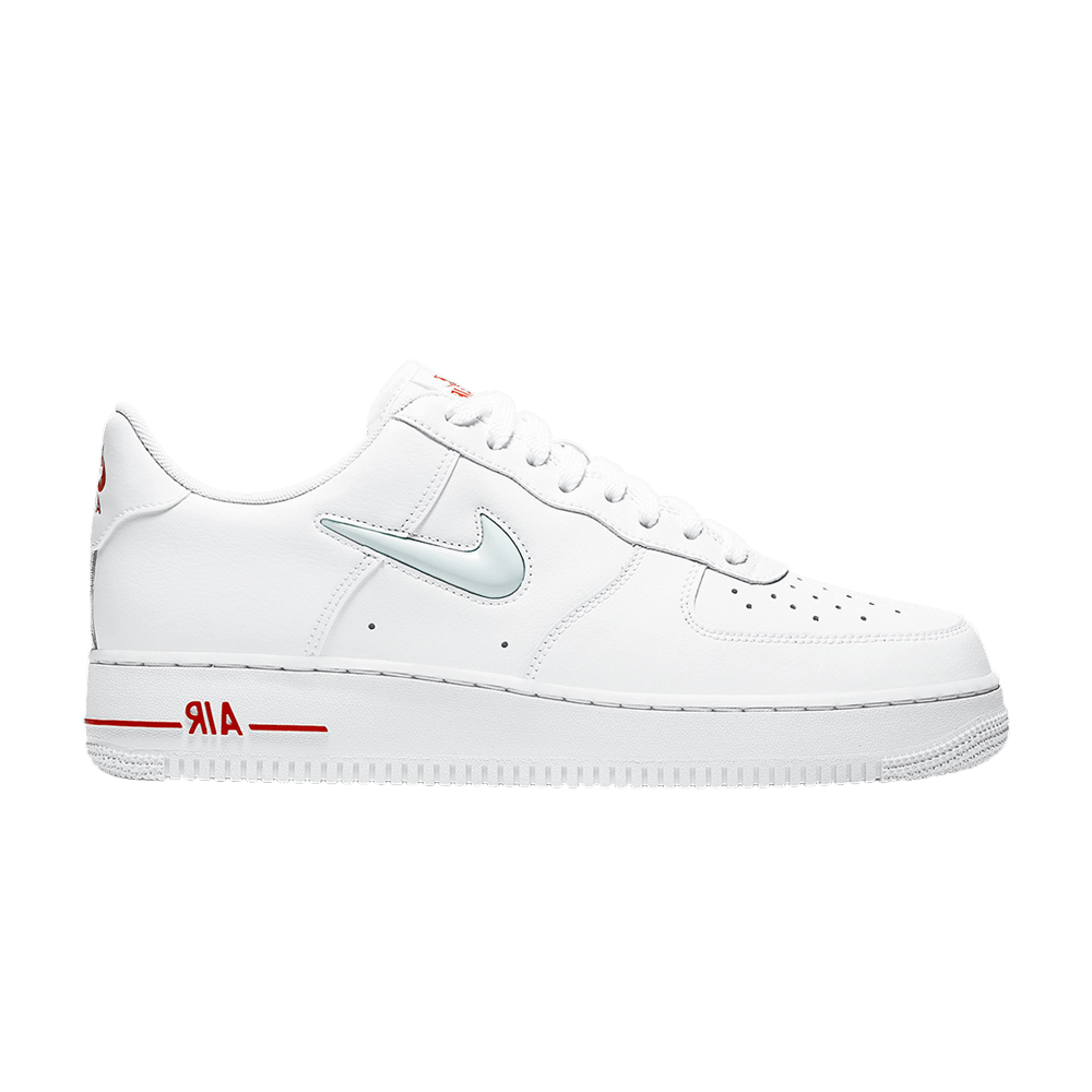 Air Force 1 Low Jewel 'White'
