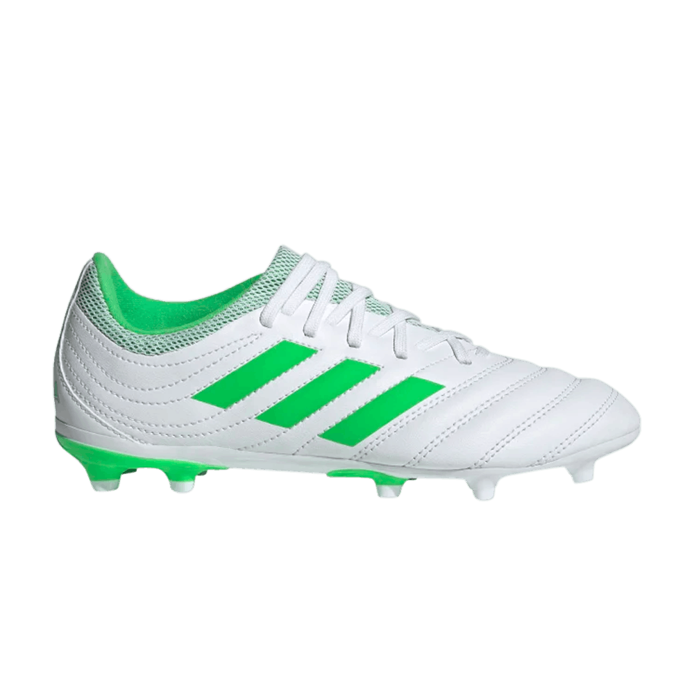 Copa 19.3 FG J 'White Solar Lime'