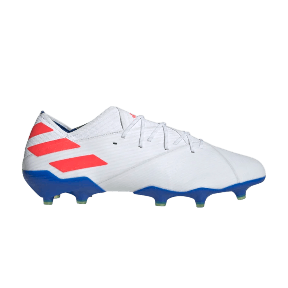 Nemeziz Messi 19.1 FG 'White Red Blue