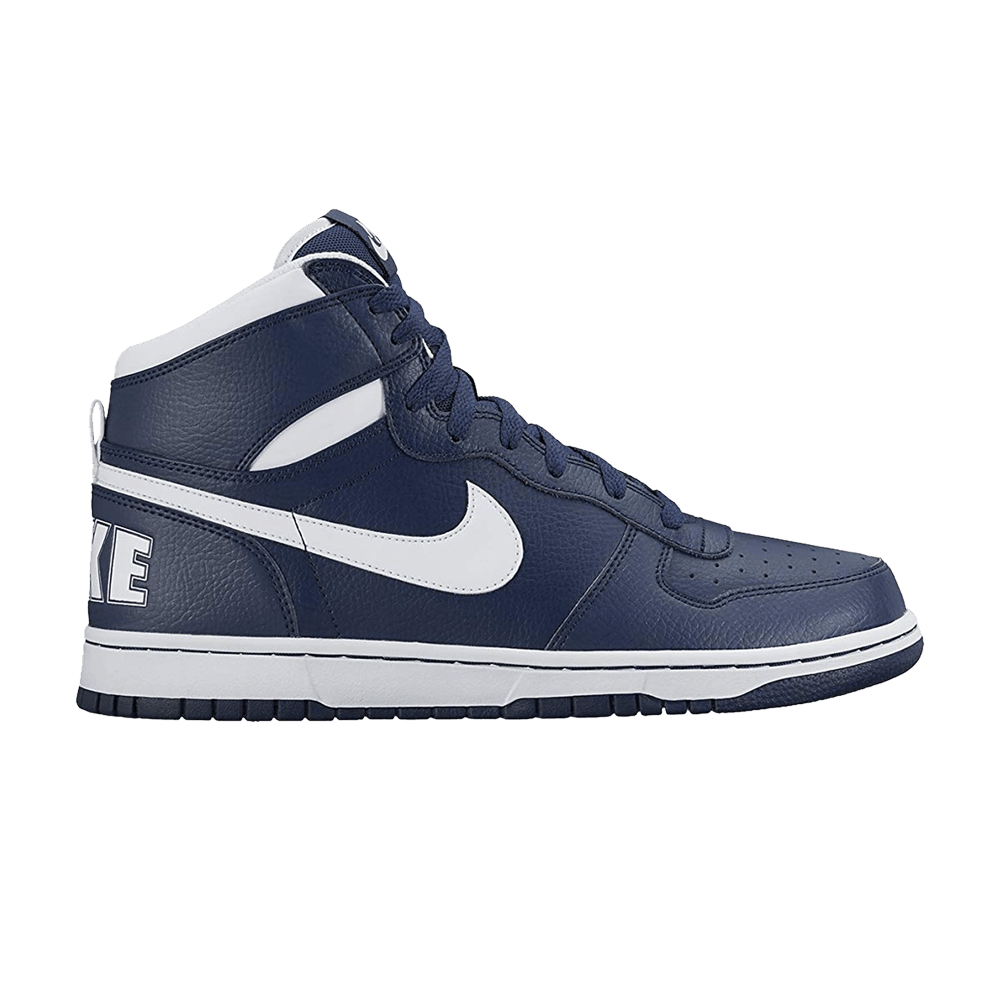 Big Nike High 'Midnight Navy'