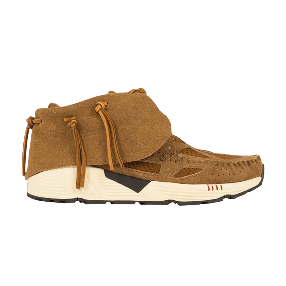 Visvim FBT Prime Runners 'Light Brown'