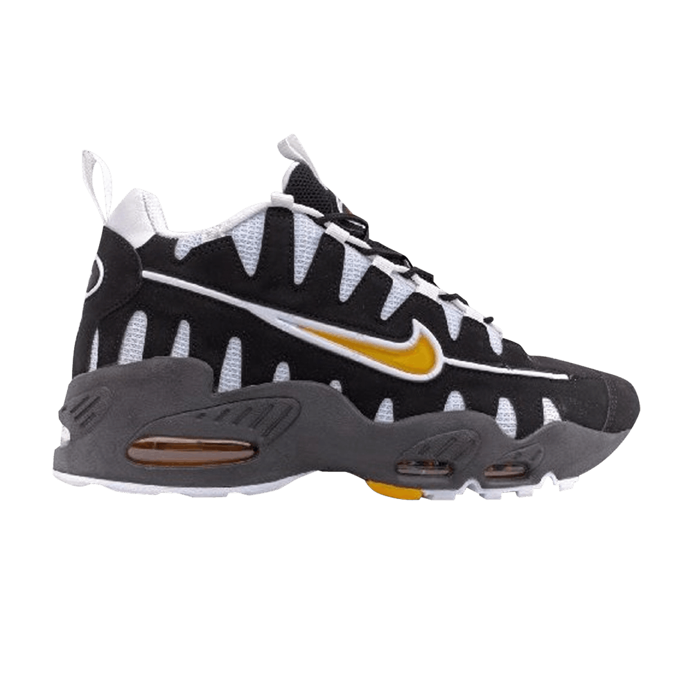 Air Max NM 'Black Gold White'