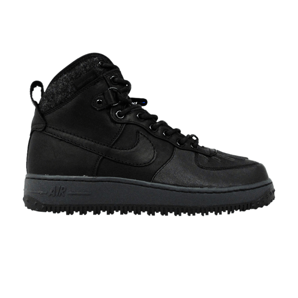 Air Force 1 Duckboot 'Black'