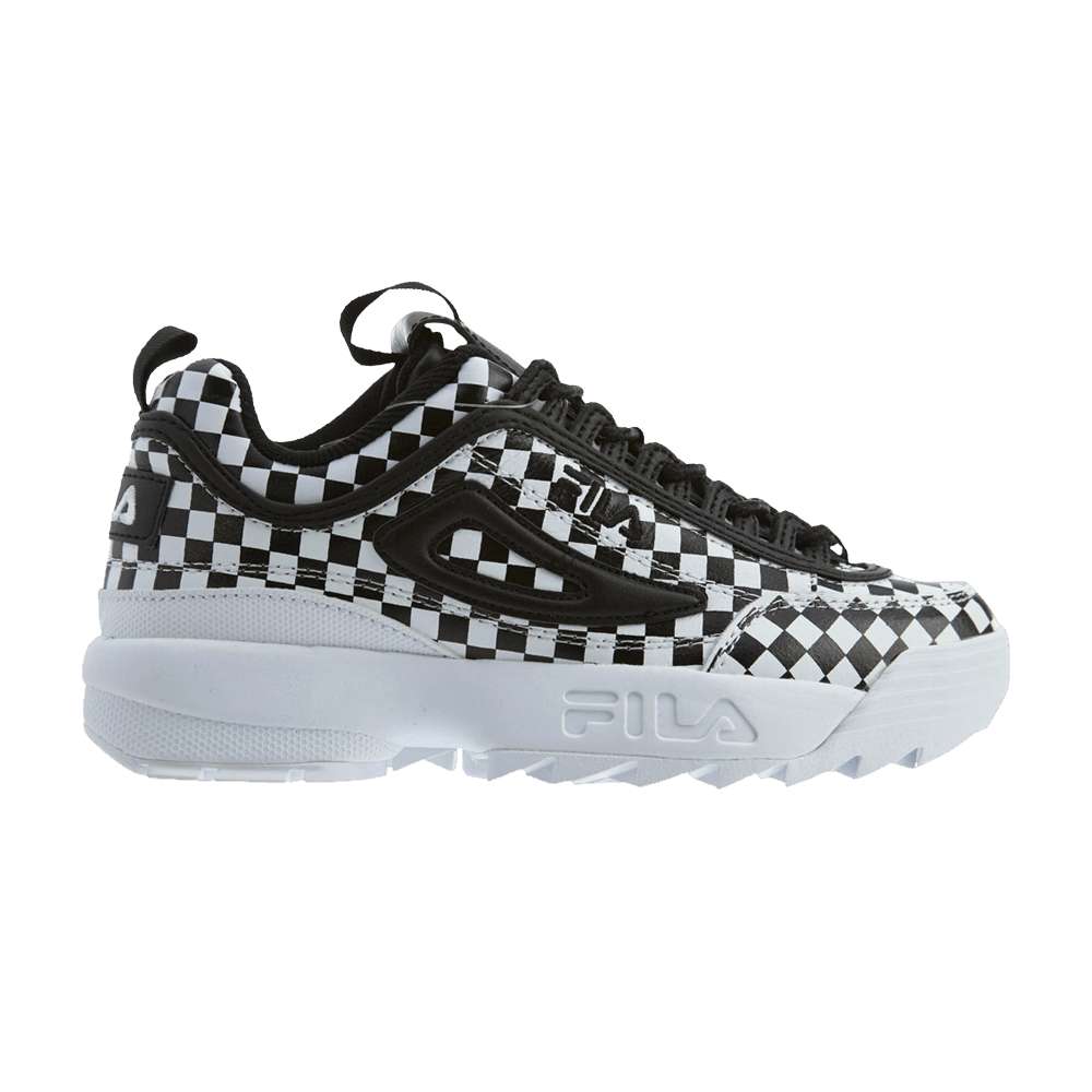 Wmns Disruptor 2 'Checker'