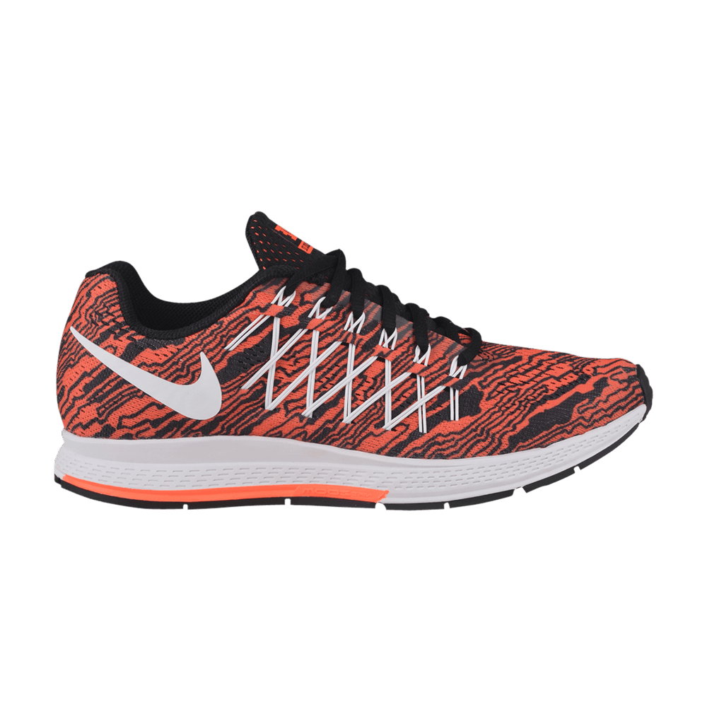 Air Zoom Pegasus 32 Print 'Total Crimson Black'