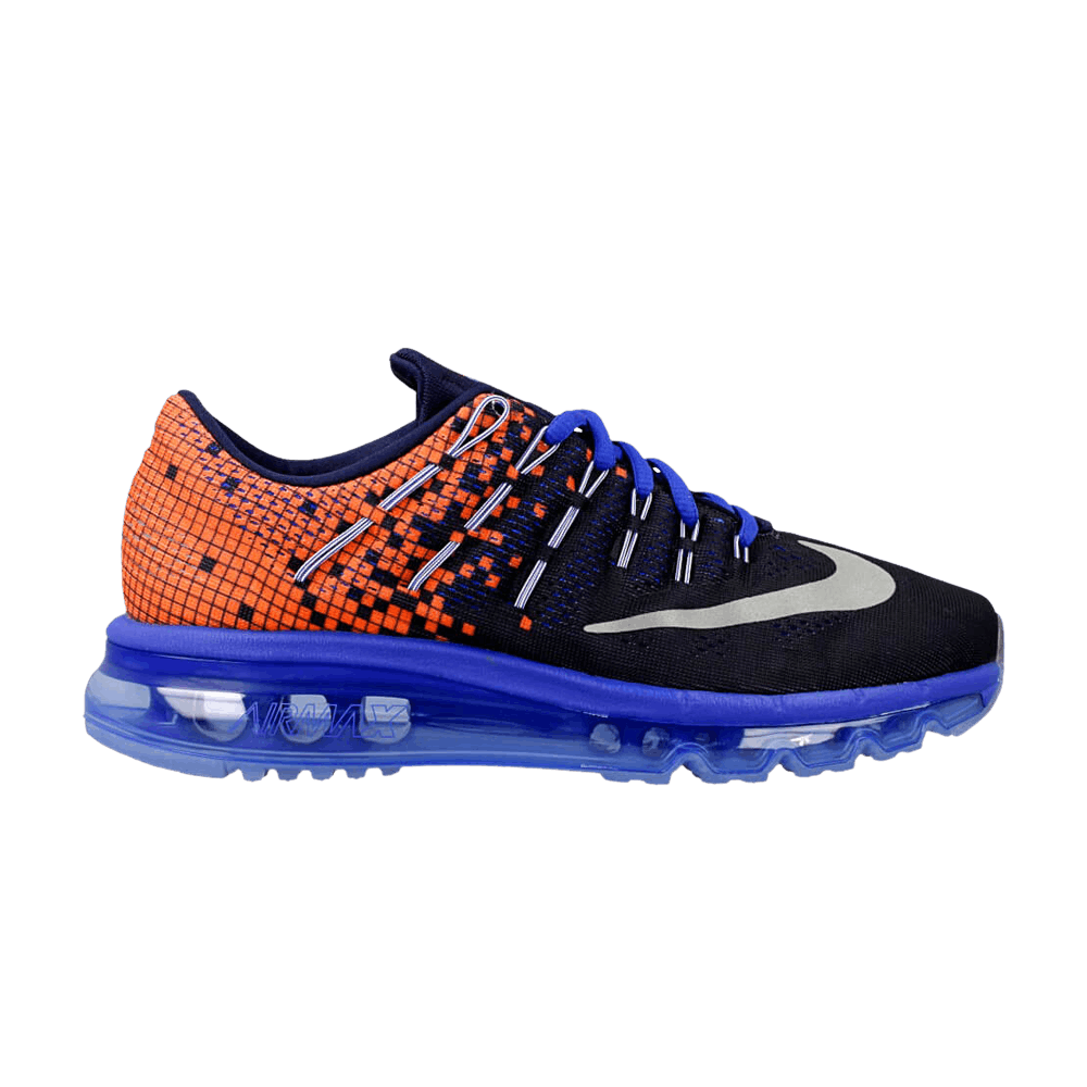 Air Max 2016 Print GS 'Obsidian Crimson'