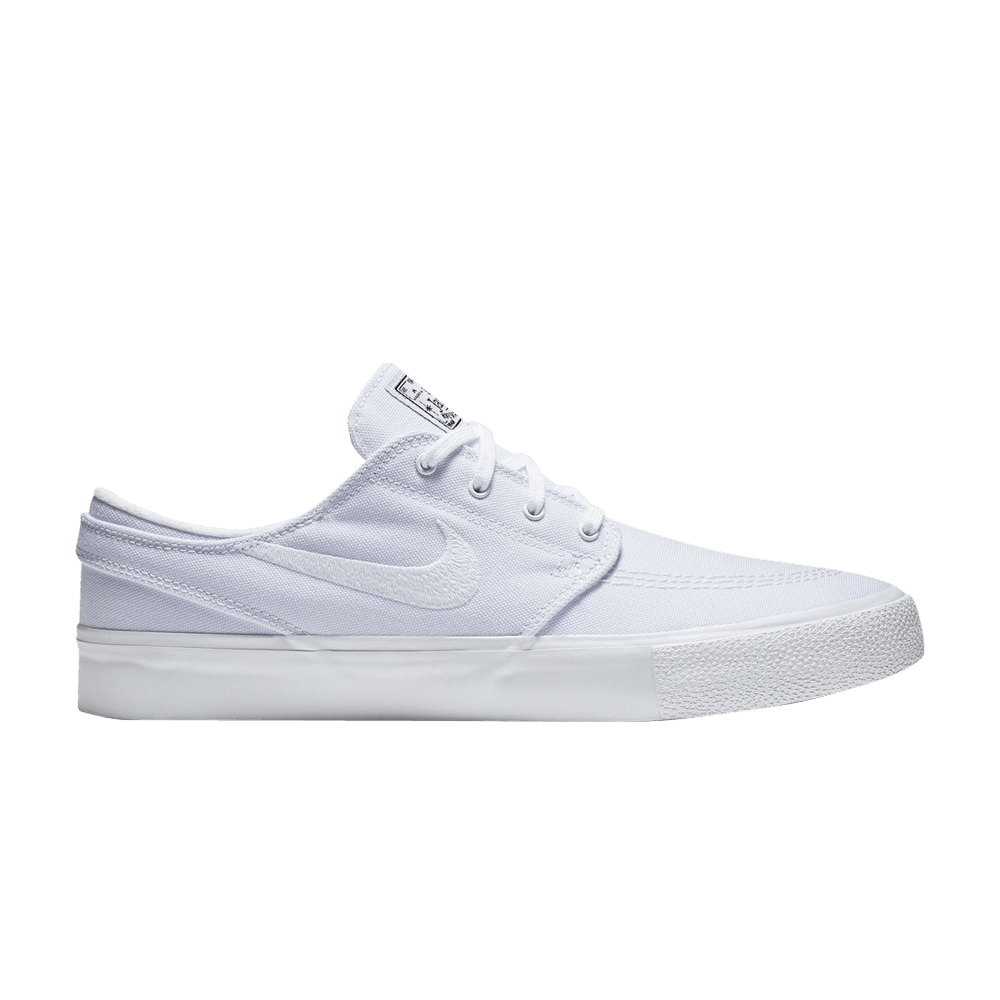 Zoom Stefan Janoski Canvas RM SB 'White'