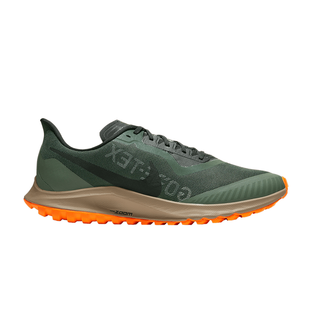 Air Zoom Pegasus 36 Trail Gore-Tex 'Galactic Jade'