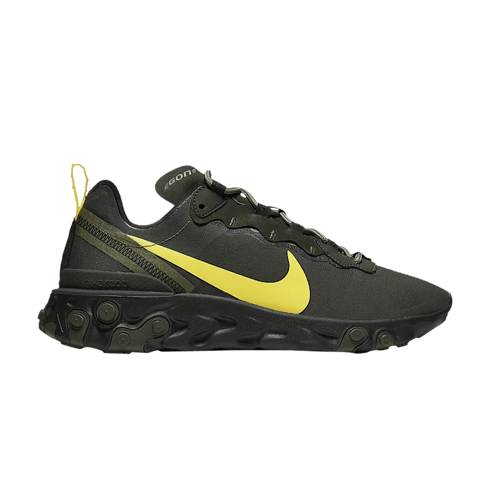 React Element 55 'Oregon Ducks'