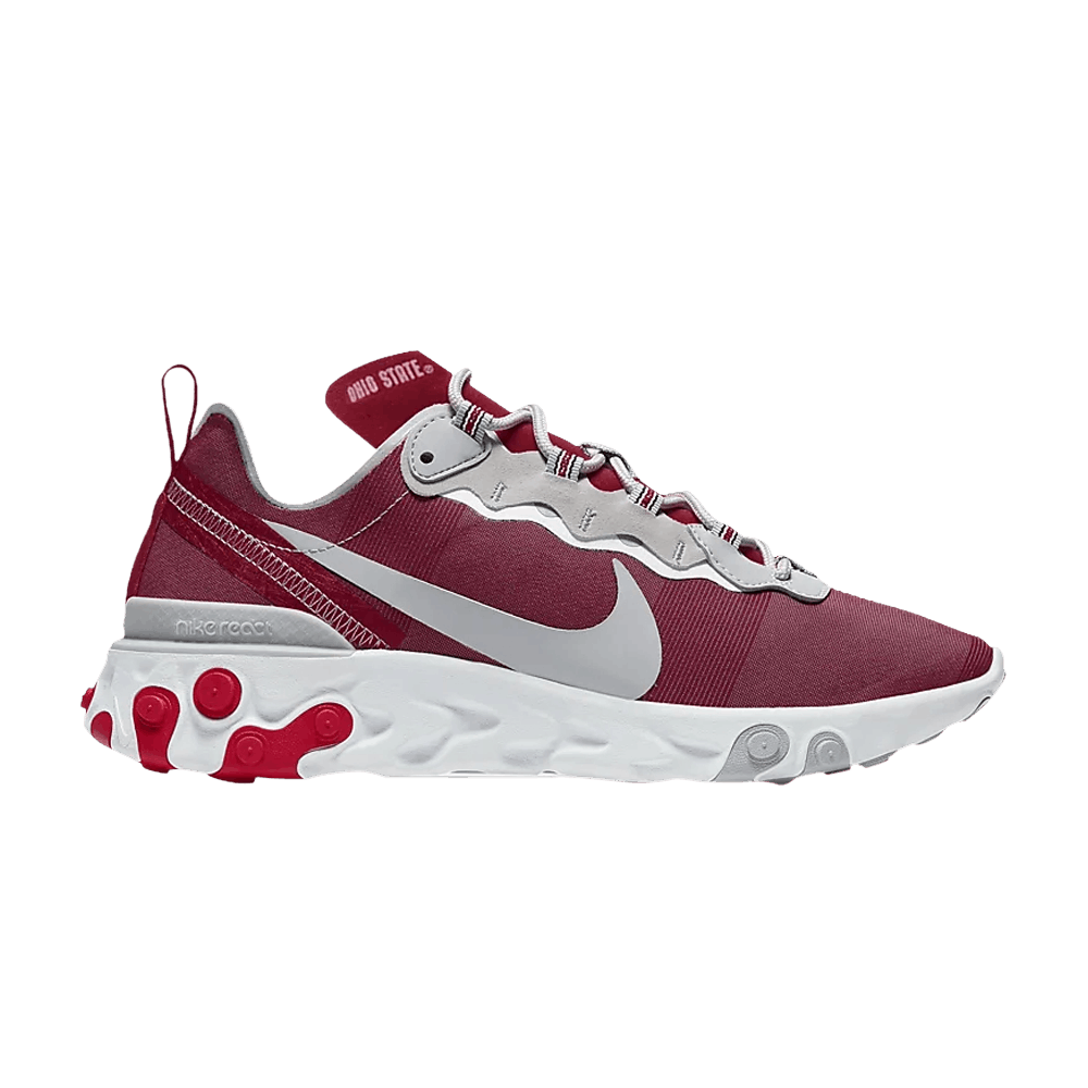 React Element 55 'Ohio State Buckeyes'