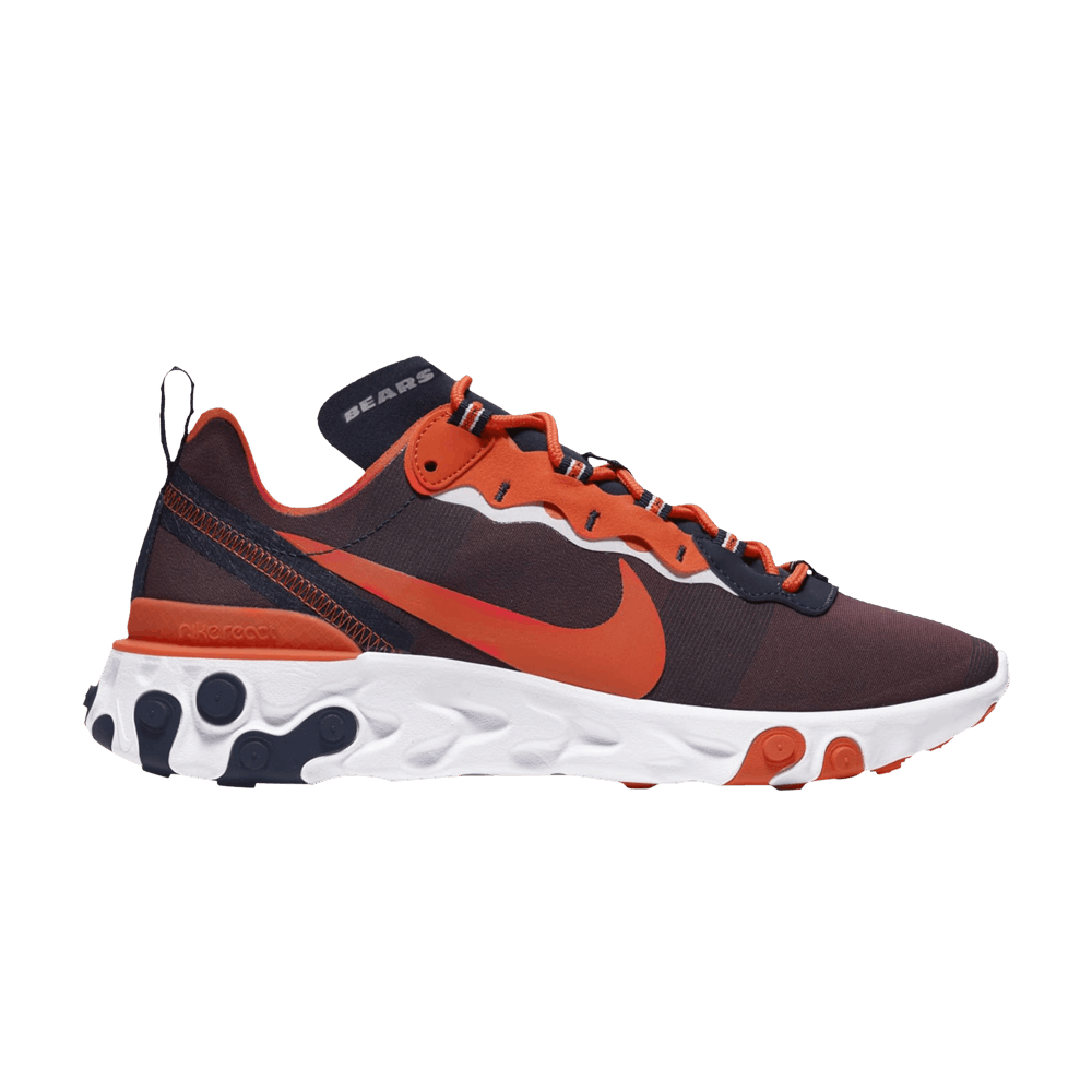 NFL x React Element 55 'Chicago Bears'