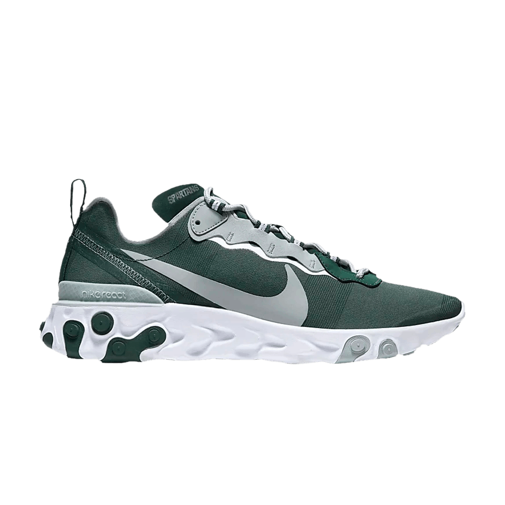 React Element 55 'Michigan State Spartans'