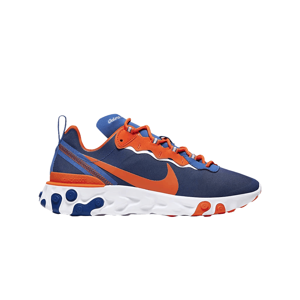 React Element 55 'Florida Gators'