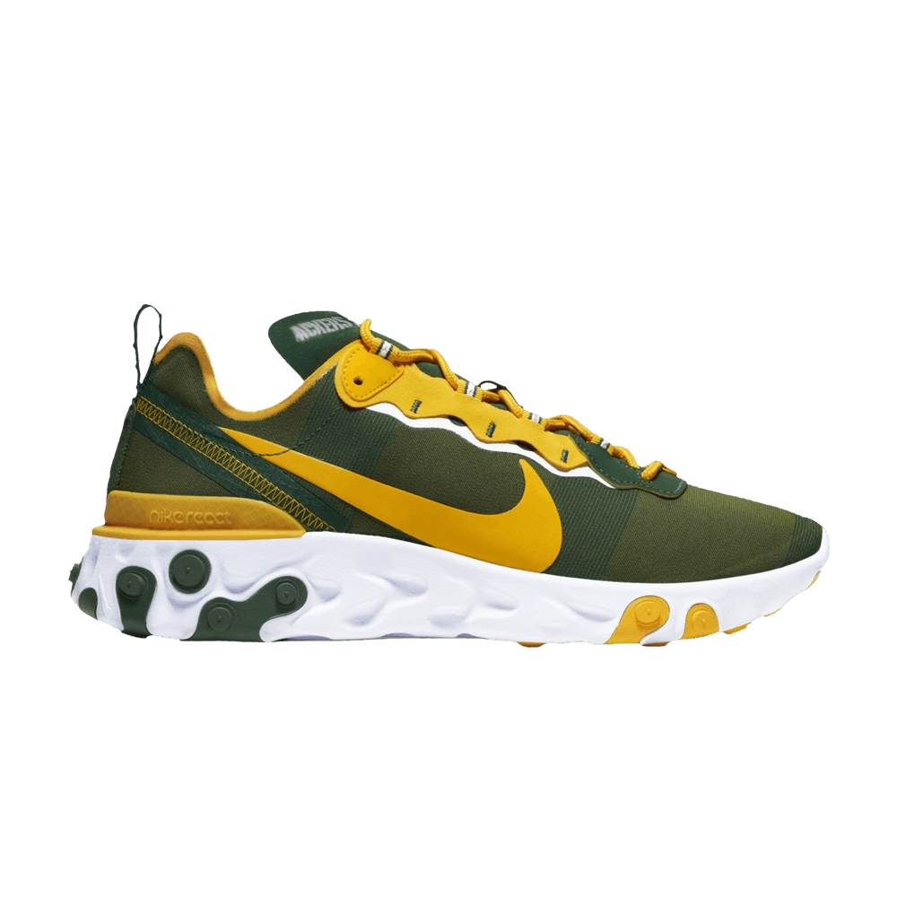 NFL x React Element 55 'Green Bay Packers'