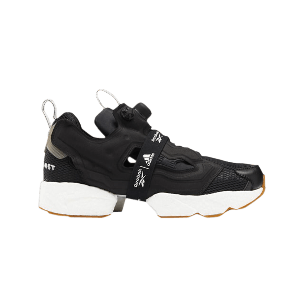 Instapump Fury x Boost 'Black Gum'