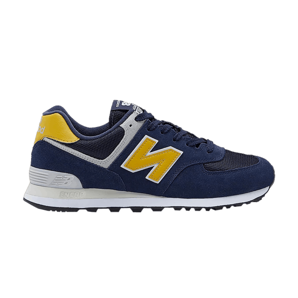 574 'Navy Yellow'