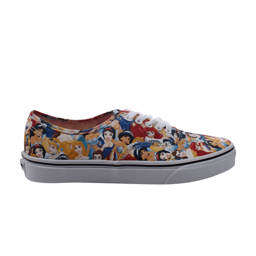 Disney x Authentic 'Princesses'