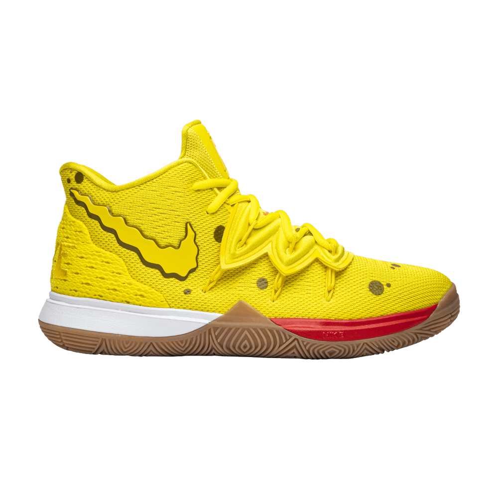 SpongeBob SquarePants x Kyrie 5 GS 'SpongeBob'